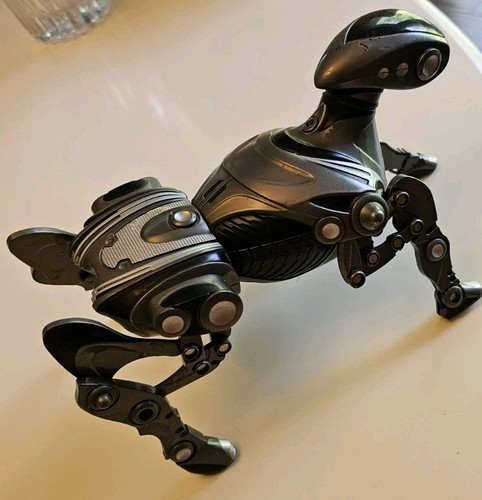 Wowwee roboraptor 2005 - wowwee,