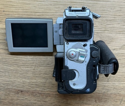 Sony handycam dcr - sony, dcr-pc101