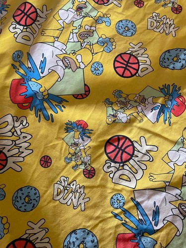The simpsons housse - simpsons, de