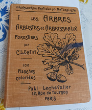 encyclopedie pratique naturaliste les arbres arbustes et arbrisseaux forestiers