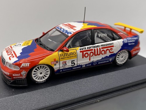 Minichamps audi stw 1998 - minichamps,