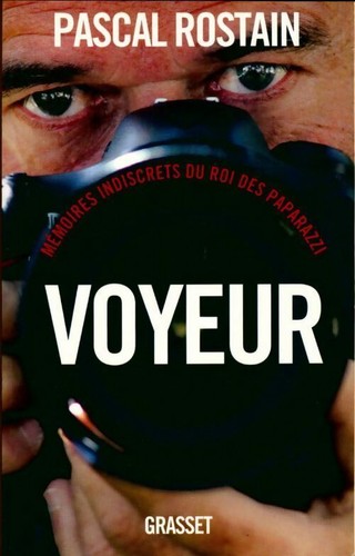 Voyeur pascal rostain - voyeur,