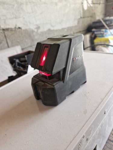 Niveau laser wurth - niveau,