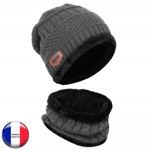 Bonnet tricot tour de - tricot, +