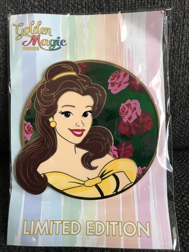 Pin belle profile - pin, batb