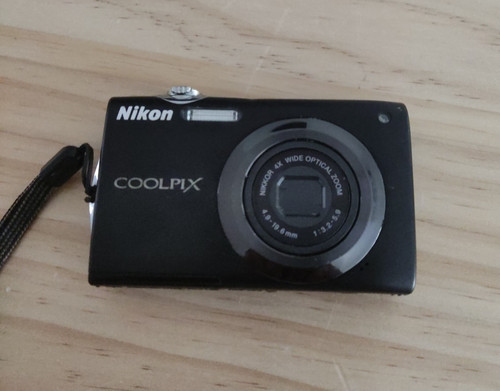 Nikon coolpix s3000 appareil - nikon,