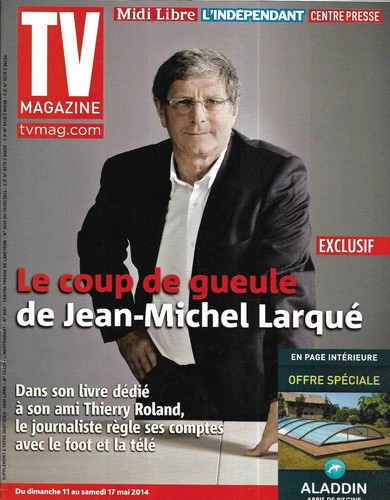 Magazine 21696 - tv,