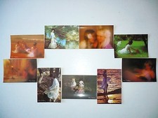 Lot  9  Cartes Postales  CHRIS