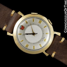1955 Jaeger-LeCoultre Memovox
