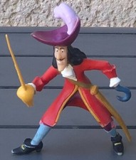 Figurine Capitaine Crochet
