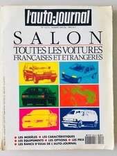 Revue   L'Auto Journal