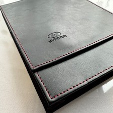 ÉTUI POUR LE MANUEL