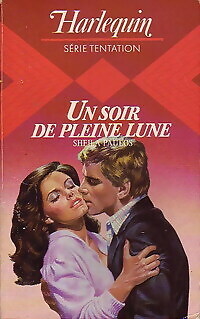 Soir pleine lune - un,