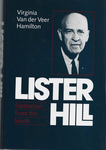 Virginia van der - van, hamilton