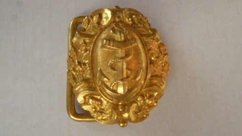 Ancienne boucle ceinturon - ancienne,
