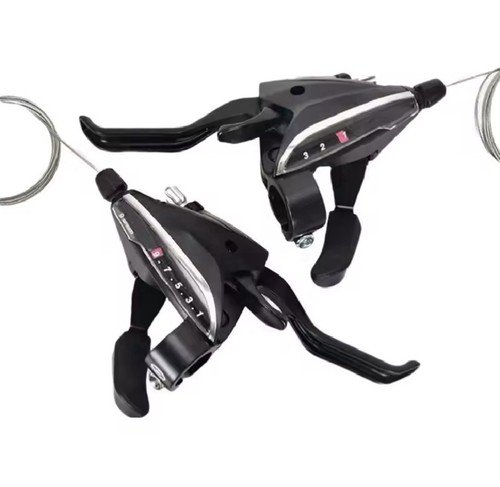 Manettes vtt vitesses - vtt,