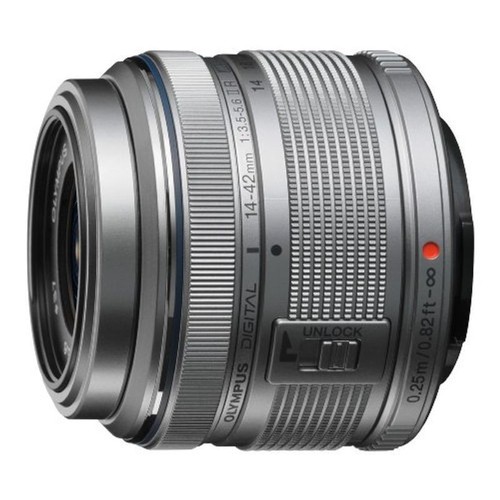 Objectif zoom olympus zuiko - zoom, m.zuiko