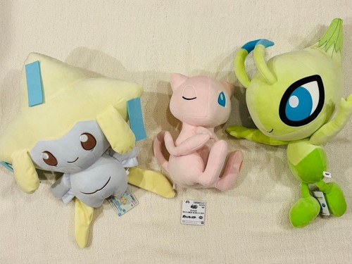 Pokemon peluche set - peluche,