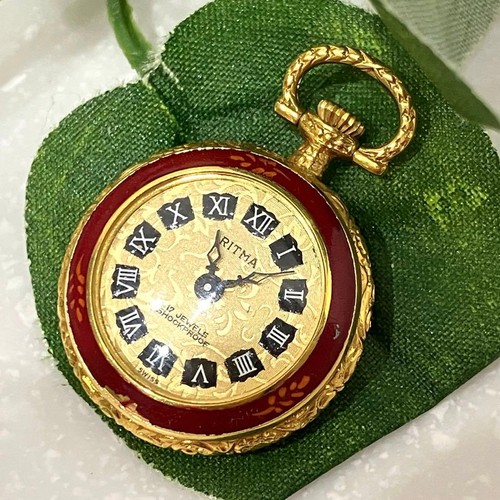 Montre poche ritma motif - de,