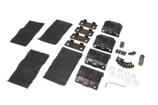 Kit d'assemblage, barres de