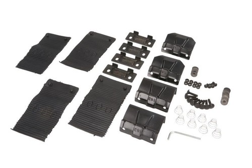 Kit assemblage barres - kit, d'assemblage,