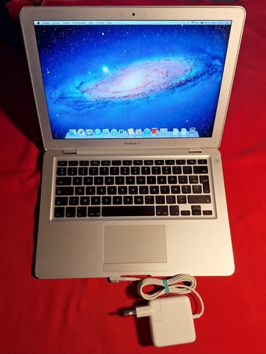 Macbook air a1237 2008 80go - macbook,