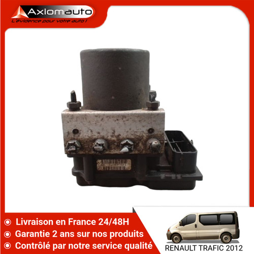 Unite hydraulique abs - unite,