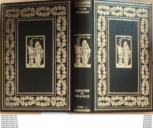 Michelet jules histoire - jules,
