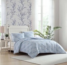 Laura Ashley ~ TWIN Quartet