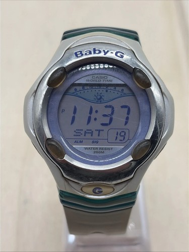 Montre casio baby 170 - montre, bg-170