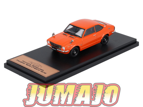 Jpl86 hachette japon - 1/43,