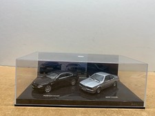 MINICHAMPS COFFRET BMW 6ER SET 645 COUPE 635 CSI  1/43 EN BOITE TO B12