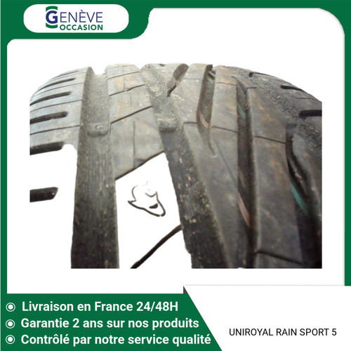 Pneu uniroyal rain - pneu,
