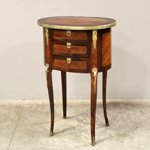 Table époque napoleon - table,