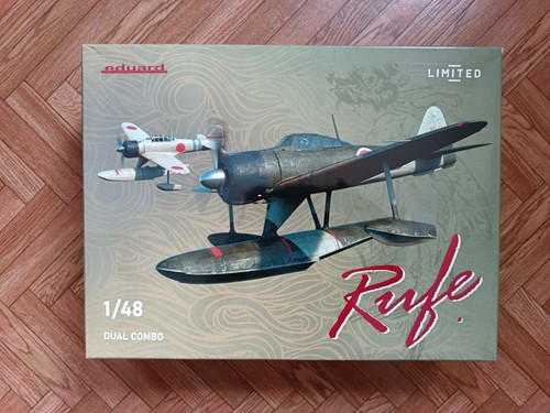 Rufe dual combo limited - combo,