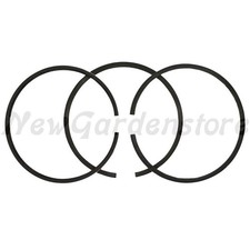 Kit Segments Piston Tracteur