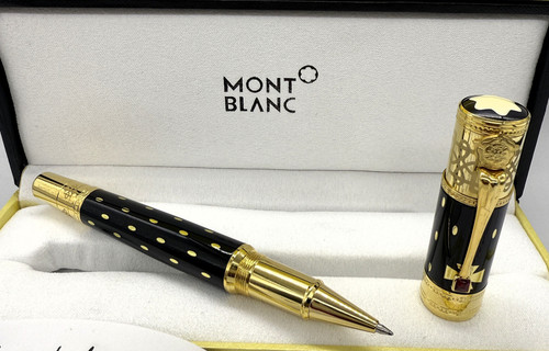 Montblanc stylo bille - à, gt