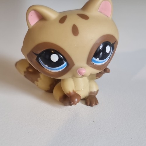 Hasbro littlest pet shop - littlest,