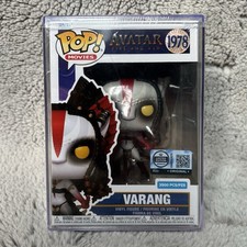 Funko Pop! Vinyl Varang #1978