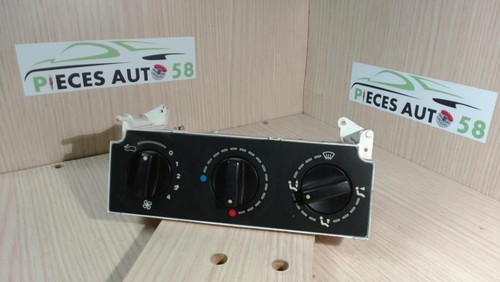 Commande chauffage citroen - commande, zx