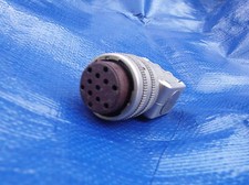  CONNECTEUR  JEAGER  multibroches FEMELLE