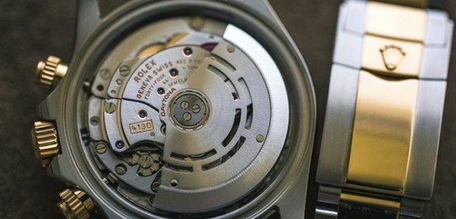 Fournitures parts rolex 4130 - fournitures/parts,