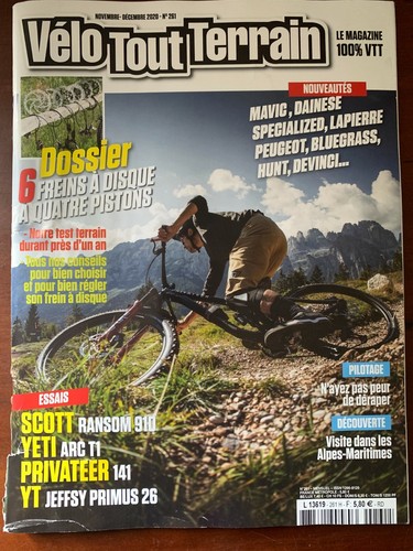Vélo tout terrain - tout, vtt