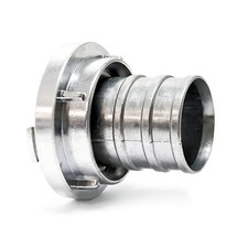Accouplement Storz D/25mm avec Longue douille de tuyau Raccord pompier Alu