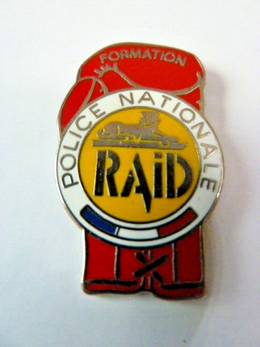 Pin police nationale - police, /