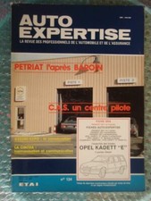 Revue Auto Expertise des