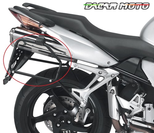 Support latéral pour valises - support,