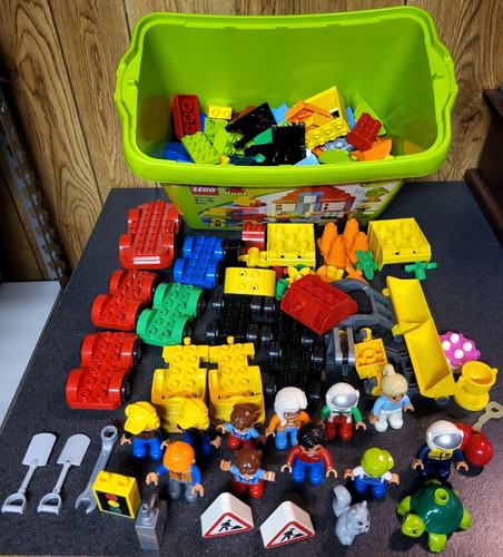 Lego duplo classic block - lego, 179pc