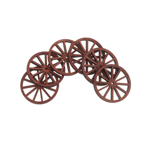 Pcs petites roues - 12,