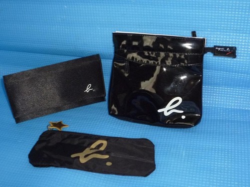 Agnes pouch pen case - pen, and